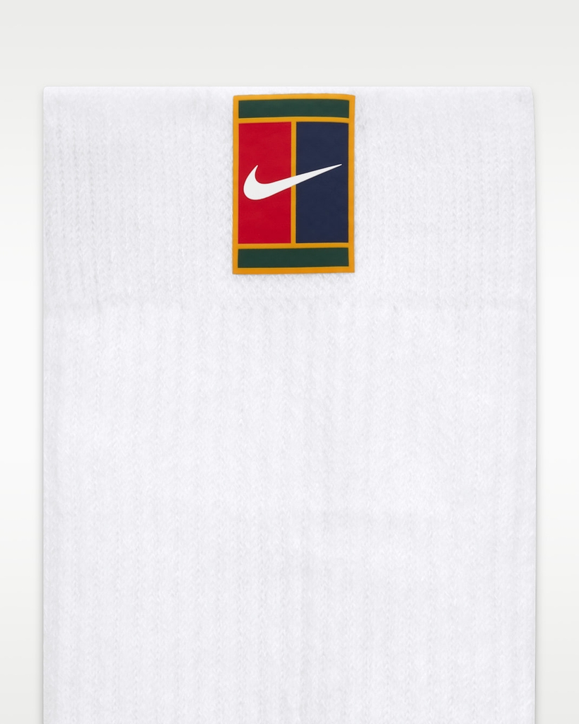 Vớ Thể Thao Unisex Nike U NK MULTIPLIER CREW 2PR CUSH