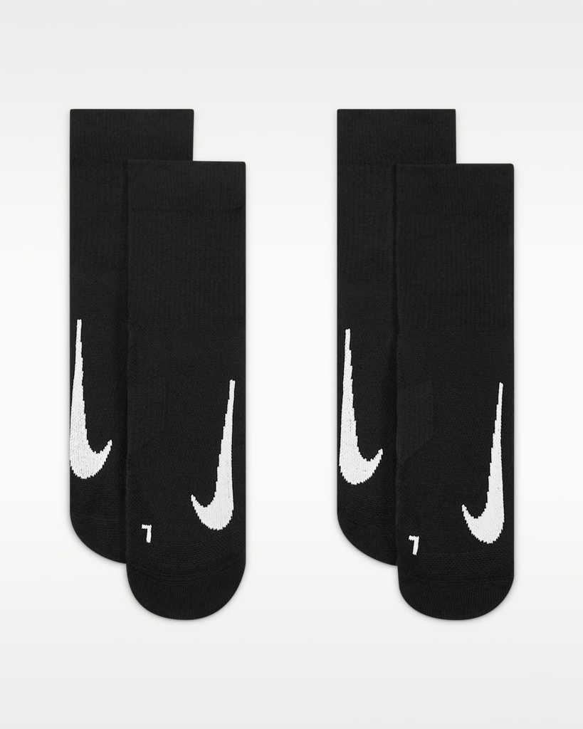 Vớ Thể Thao Unisex Nike U NK MULTIPLIER MAX ANKLE 2PR