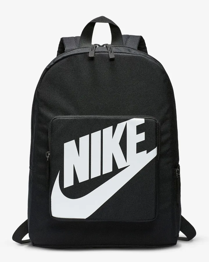 Ba Lô Thể Thao Trẻ Em Unisex Nike Basic - Đen