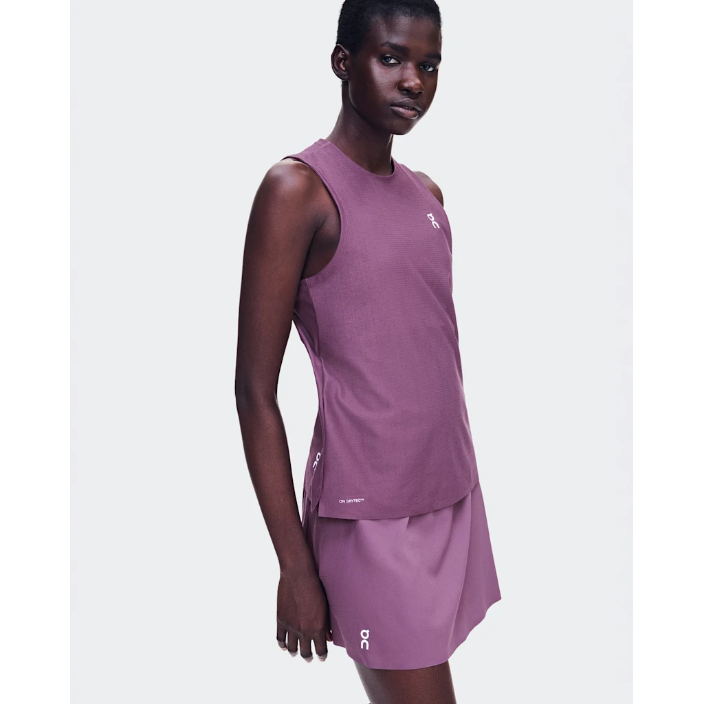 Váy Thể Thao Nữ On Running Court Skirt Pleated Cassis
