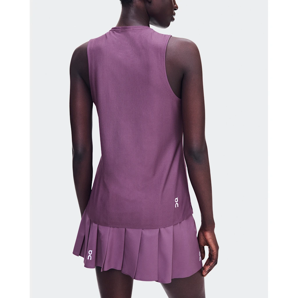 Váy Thể Thao Nữ On Running Court Skirt Pleated Cassis