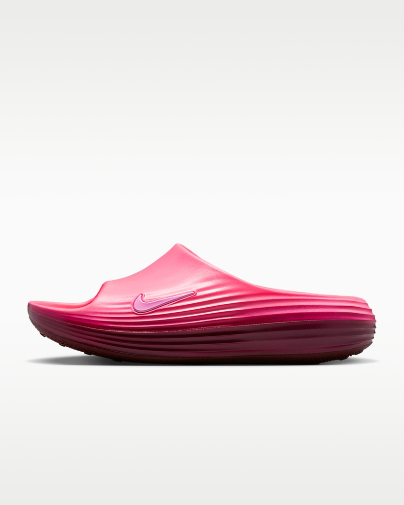 Dép Thời Trang Nữ Nike EACTX REJUVEN8 Pink Spell Bordeaux