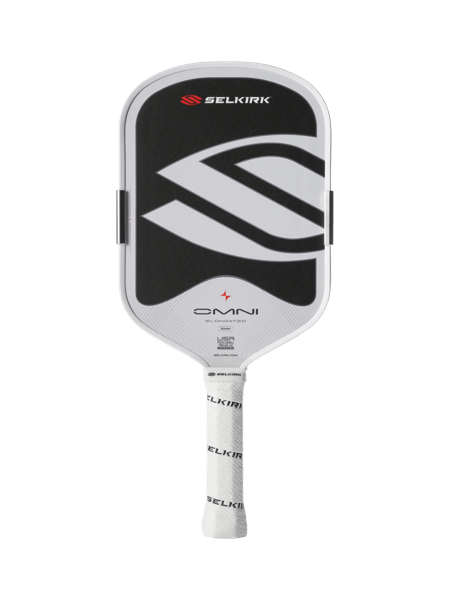 Vợt Pickleball Selkirk OMNI Asia Elongated Chalk