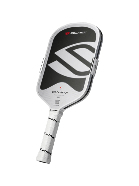 Vợt Pickleball Selkirk OMNI Asia Elongated Chalk