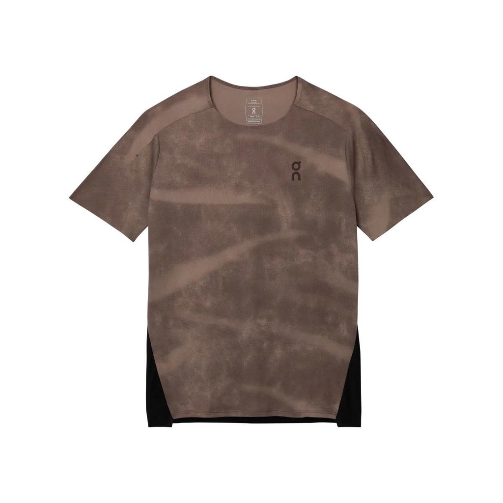 Áo Tay Ngắn Thể Thao Nam On Running Performance Tank T Shirt - Nâu