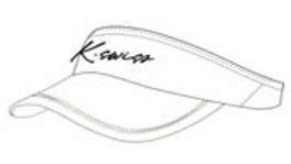 Nón Thể Thao Nữ K-Swiss Visor