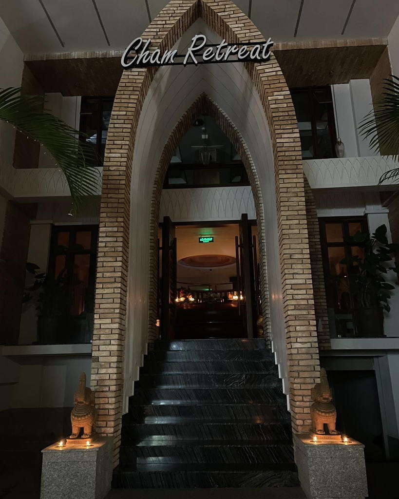Cham Retreat Hotel Nha Trang Hưởng Ứng Giờ Trái Đất 2026 – Lan Tỏa Lối Sống Xanh Từ Những Điều Nhỏ Nhất