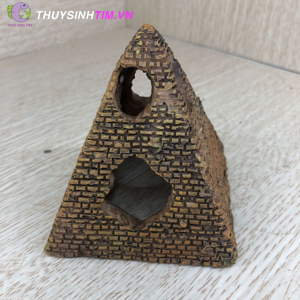 Tượng kim tự tháp nhỏ