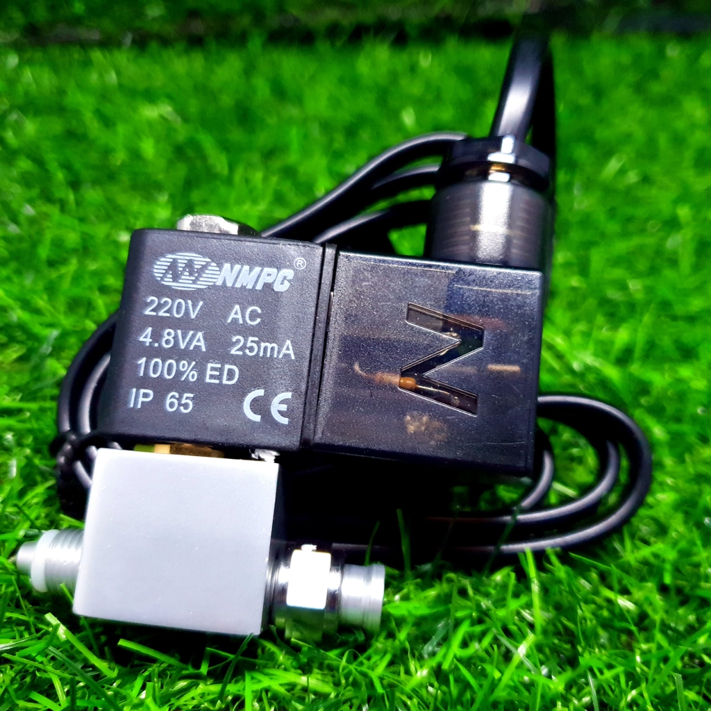 Bộ van điện CO2 WYIN