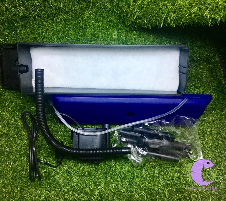 Lọc Tràn JS 600