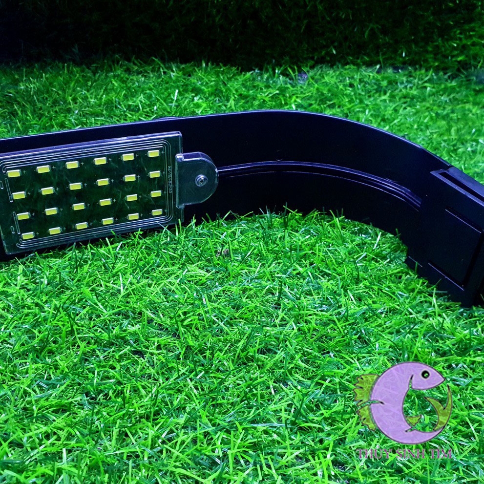 Đèn Led Kẹp Siêu Mỏng X5