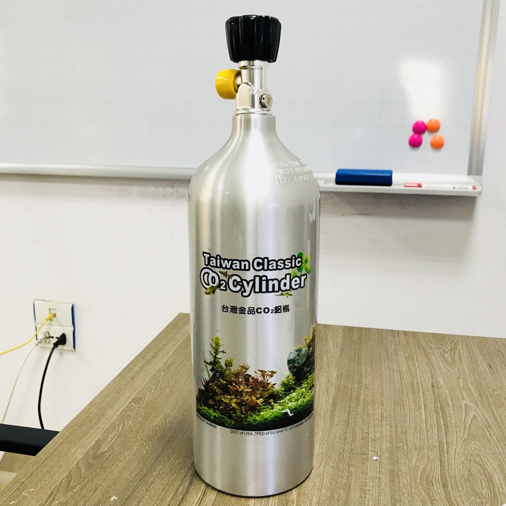 Bình CO2 Taiwan Classic