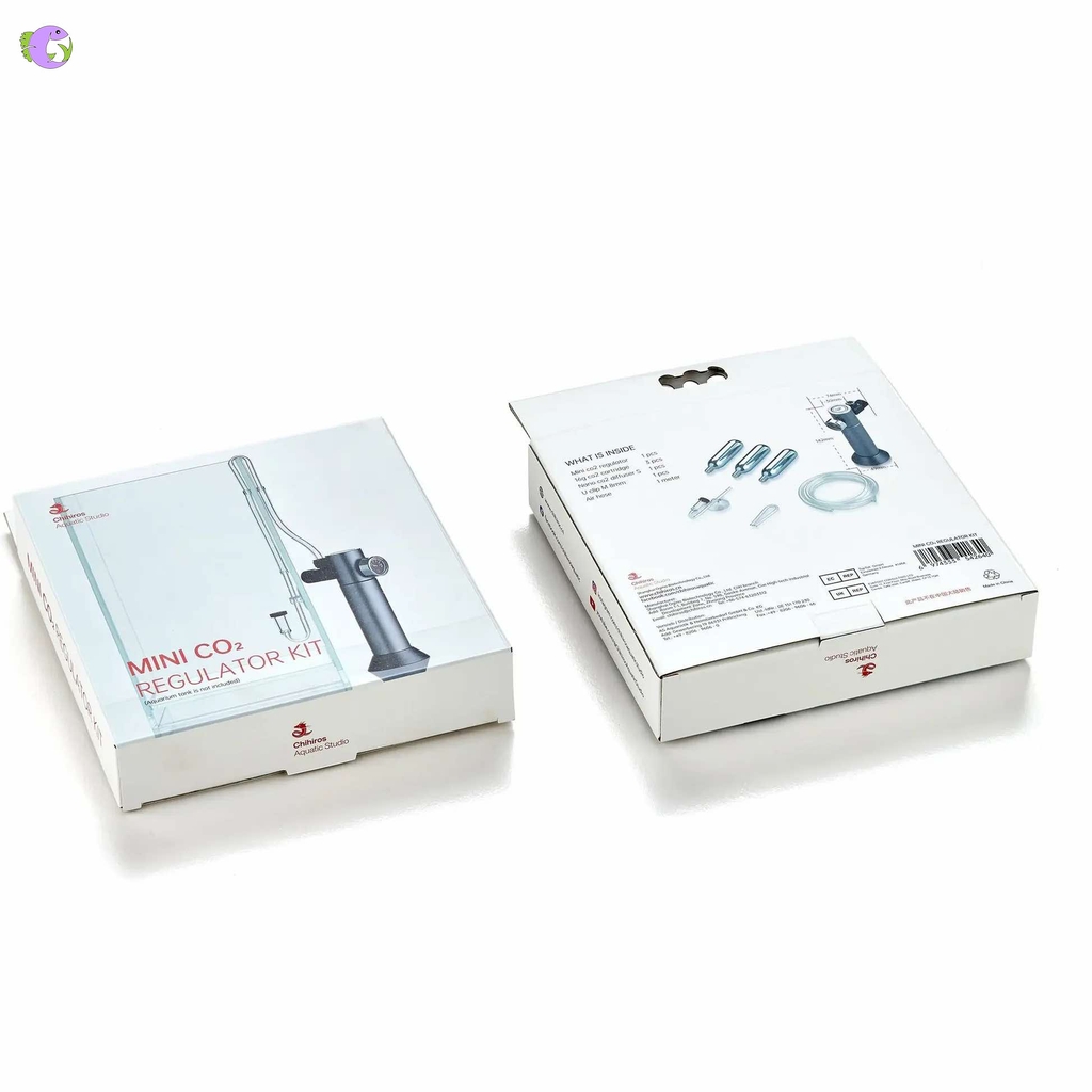 Bộ Kit CO2 Chihiros - 1