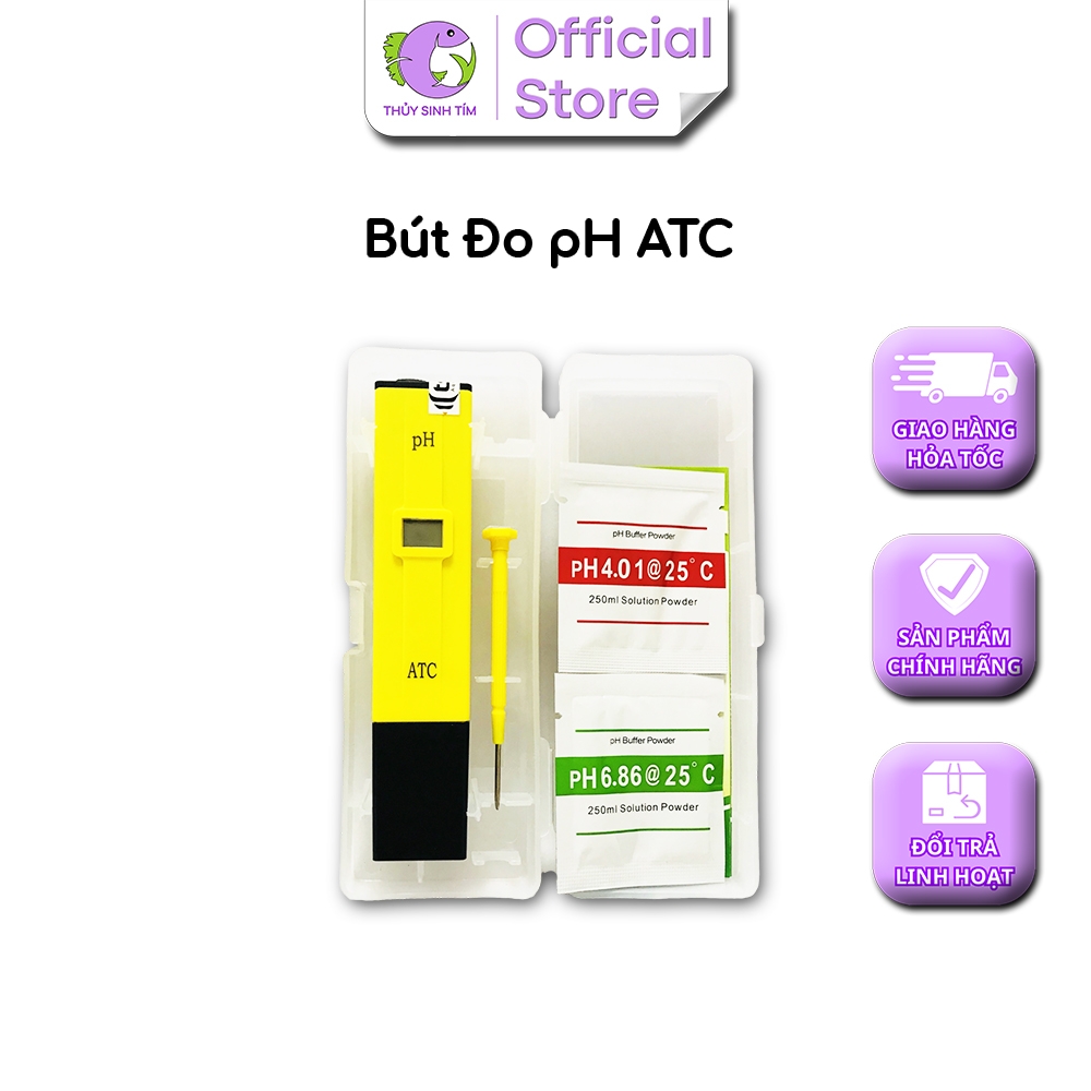 Bút Đo pH ATC - 2