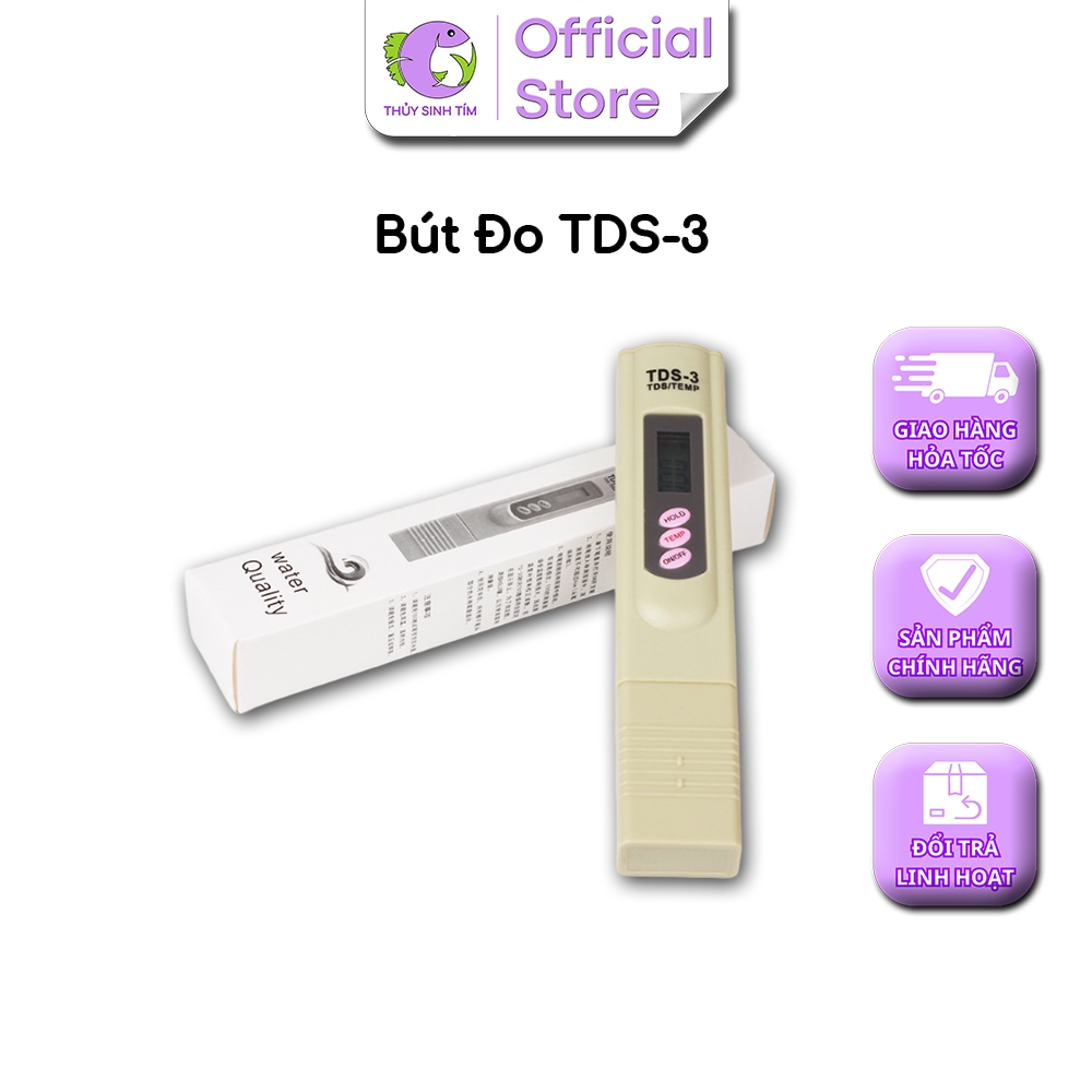 Bút đo TDS Meter 3 - 7