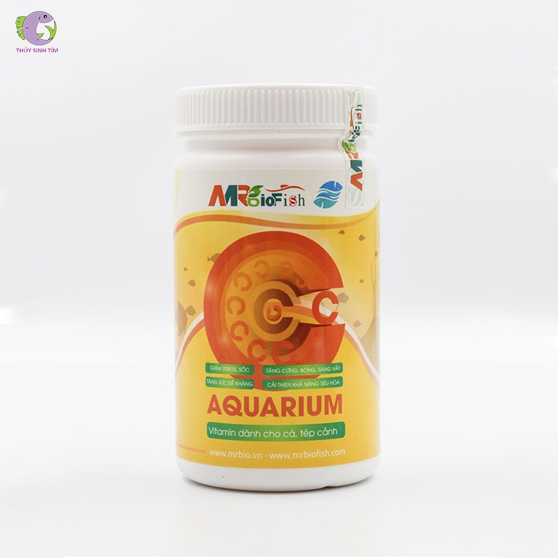 C Aquarium MR. BIO