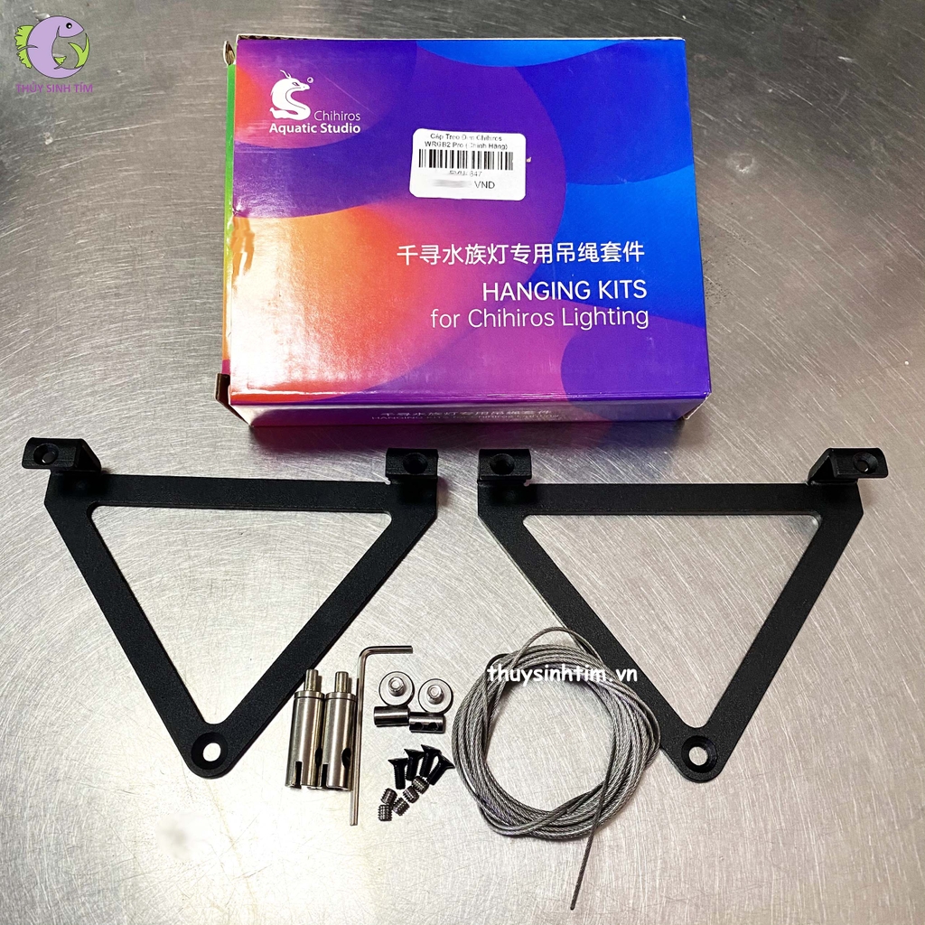 Cáp Treo Đèn Chihiros WRGB2 Pro (Chính Hãng) - 1