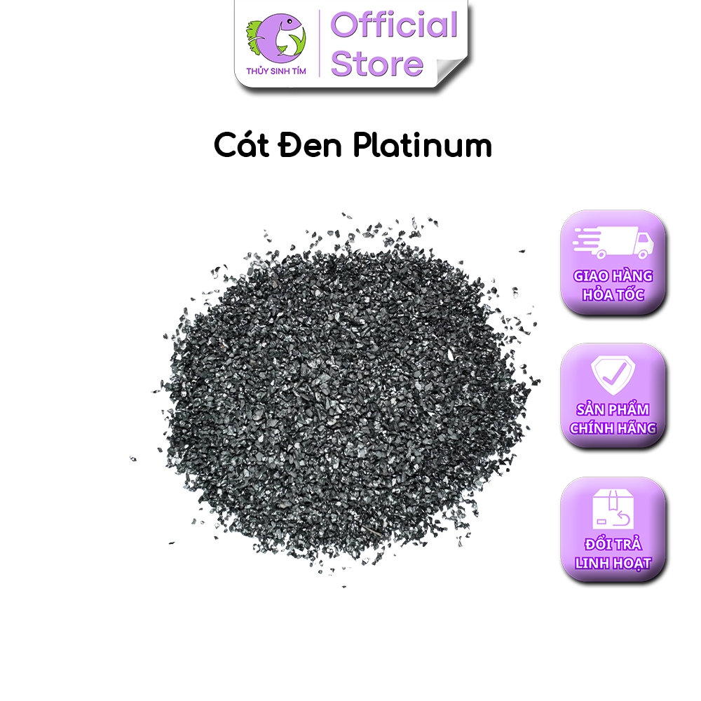 Cát Đen Platinum 1