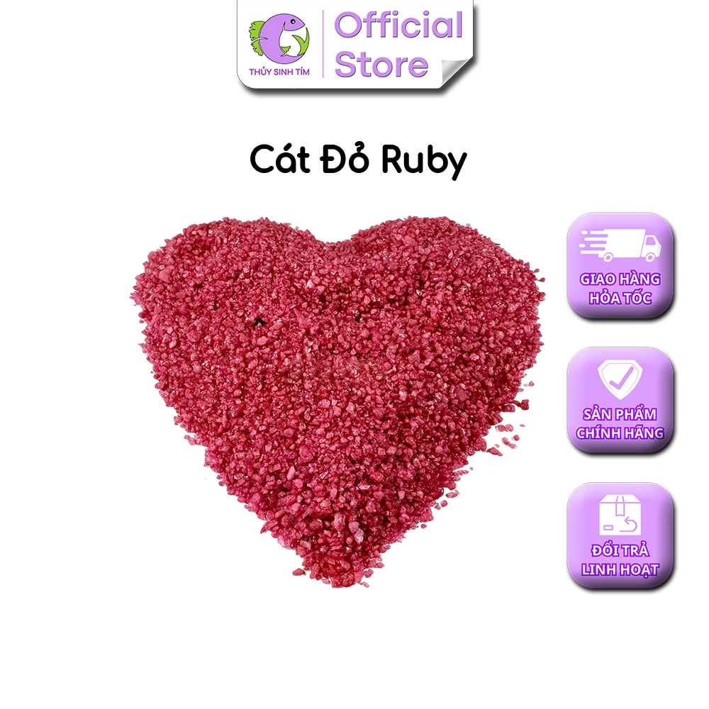 Cát Đỏ Ruby 4