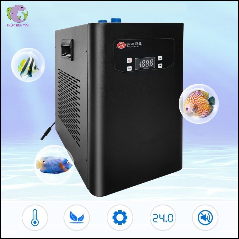 Chiller Làm Mát Nước AL-Z1