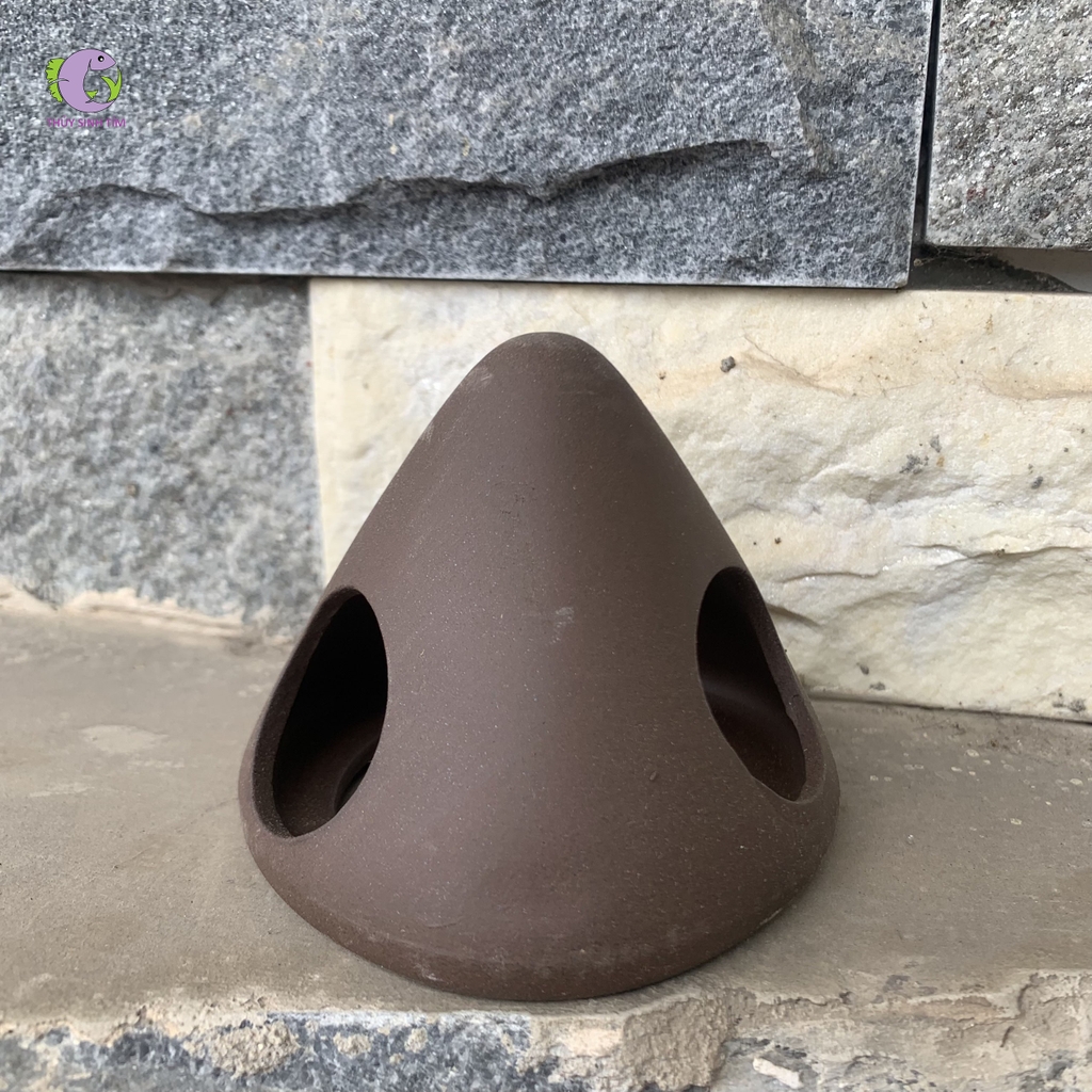 Chóp Gốm 3 Lỗ - 828-1