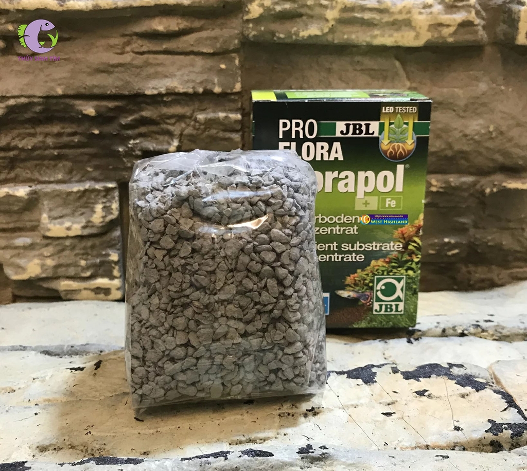 Cốt Nền Thủy Sinh JBL FLORAPOL 350g-3