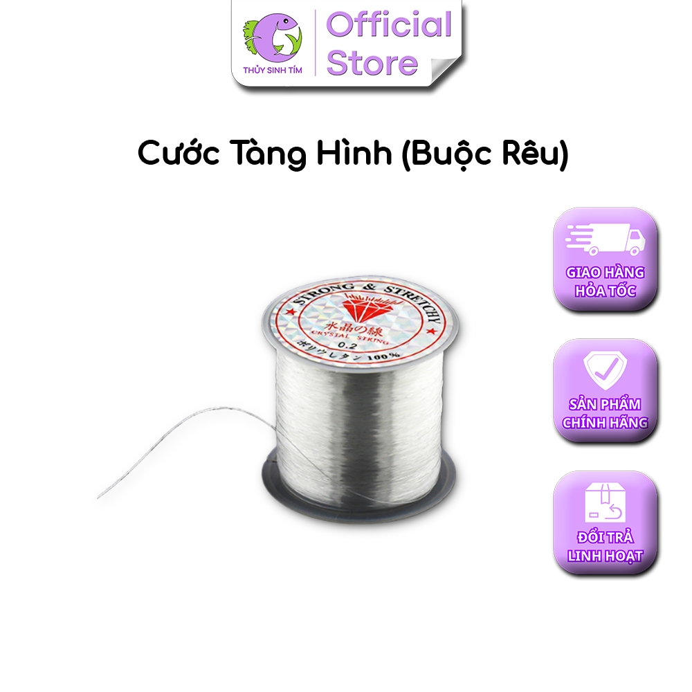 Cước buộc rêu - 2