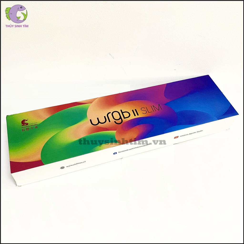 Đèn LED cao cấp Chihiros WRGB 2 Slim45 - 1