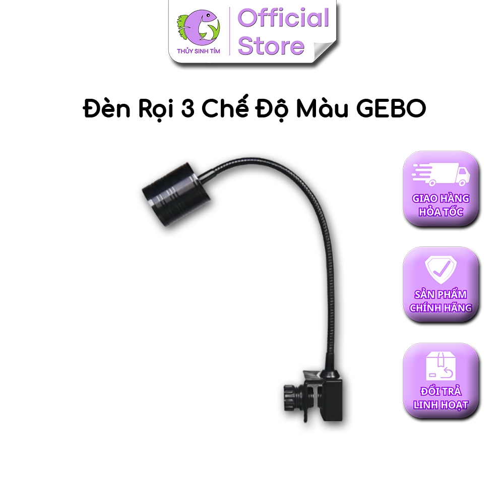 Đèn Rọi Biotope GEBO - 8