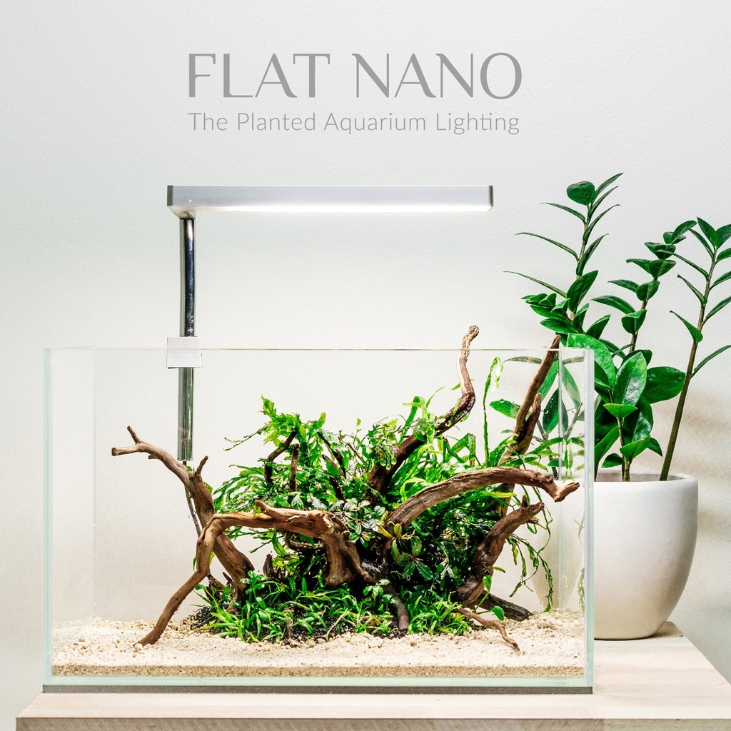 Đèn LED Thủy Sinh ONF Flat Nano - 8
