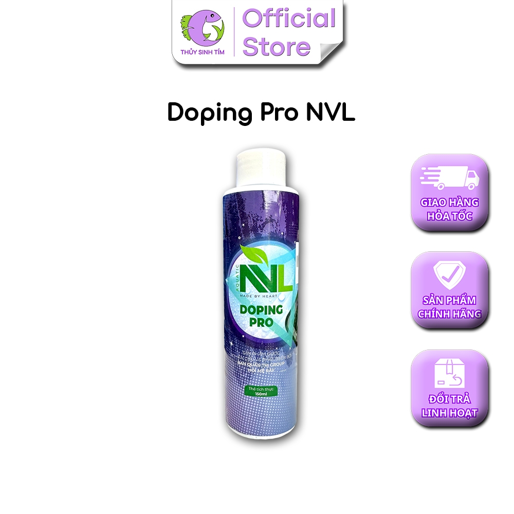 Doping NVL - 4
