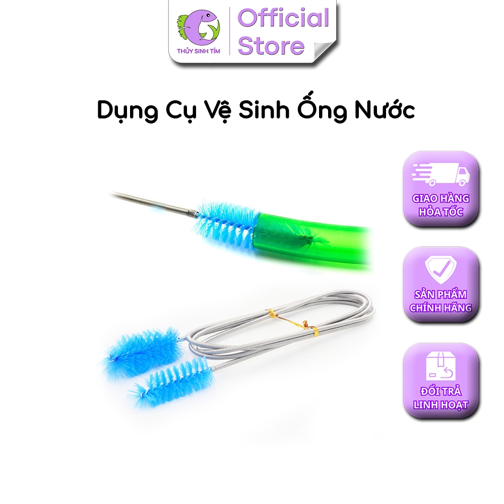 Dụng cụ vệ sinh ống nước - 4