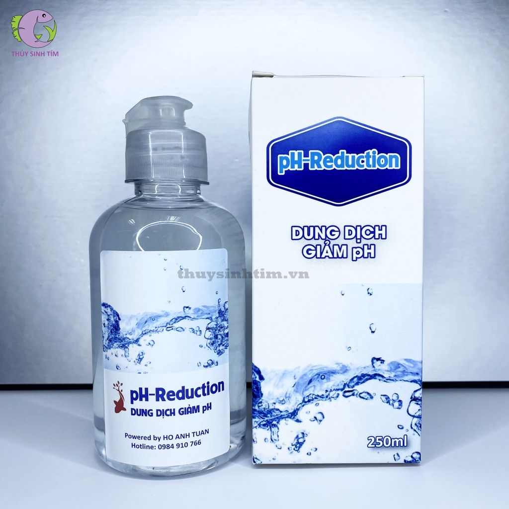 Dung Dịch Giảm pH Môi Trường pH-Reduction 1