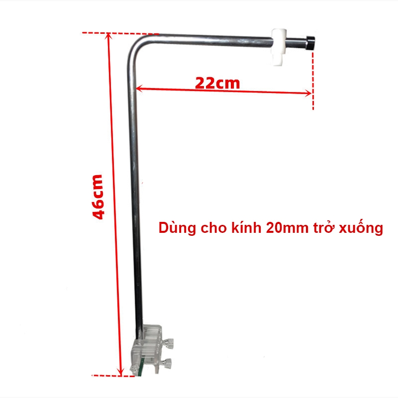 Giá Treo Đèn Đơn Xinma - 1