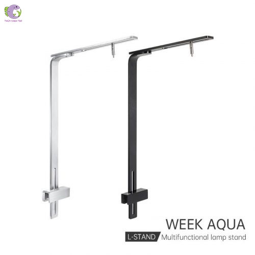 Giá Treo Đèn WEEK Chữ L-1