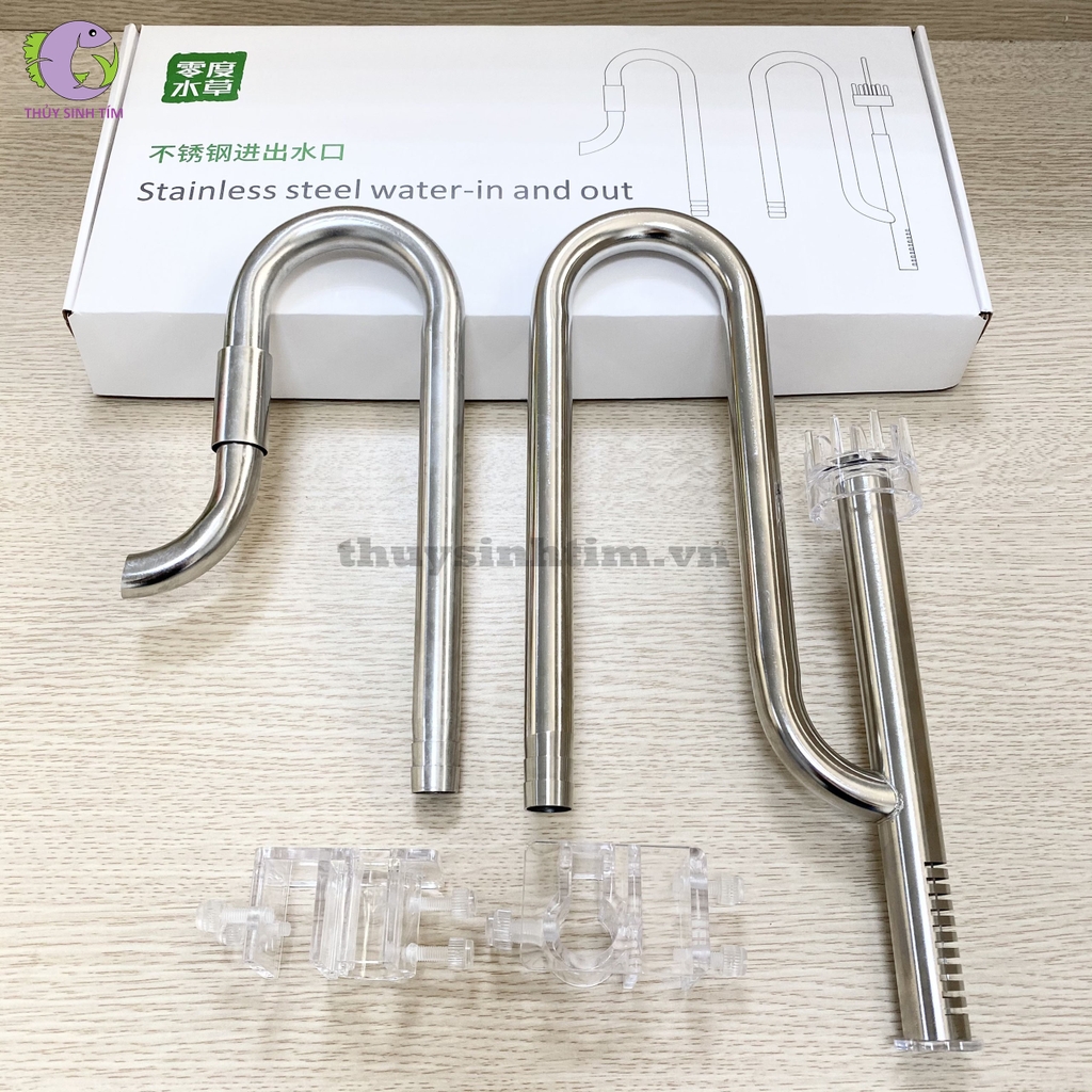 Bộ In Out Inox WYIN - 7