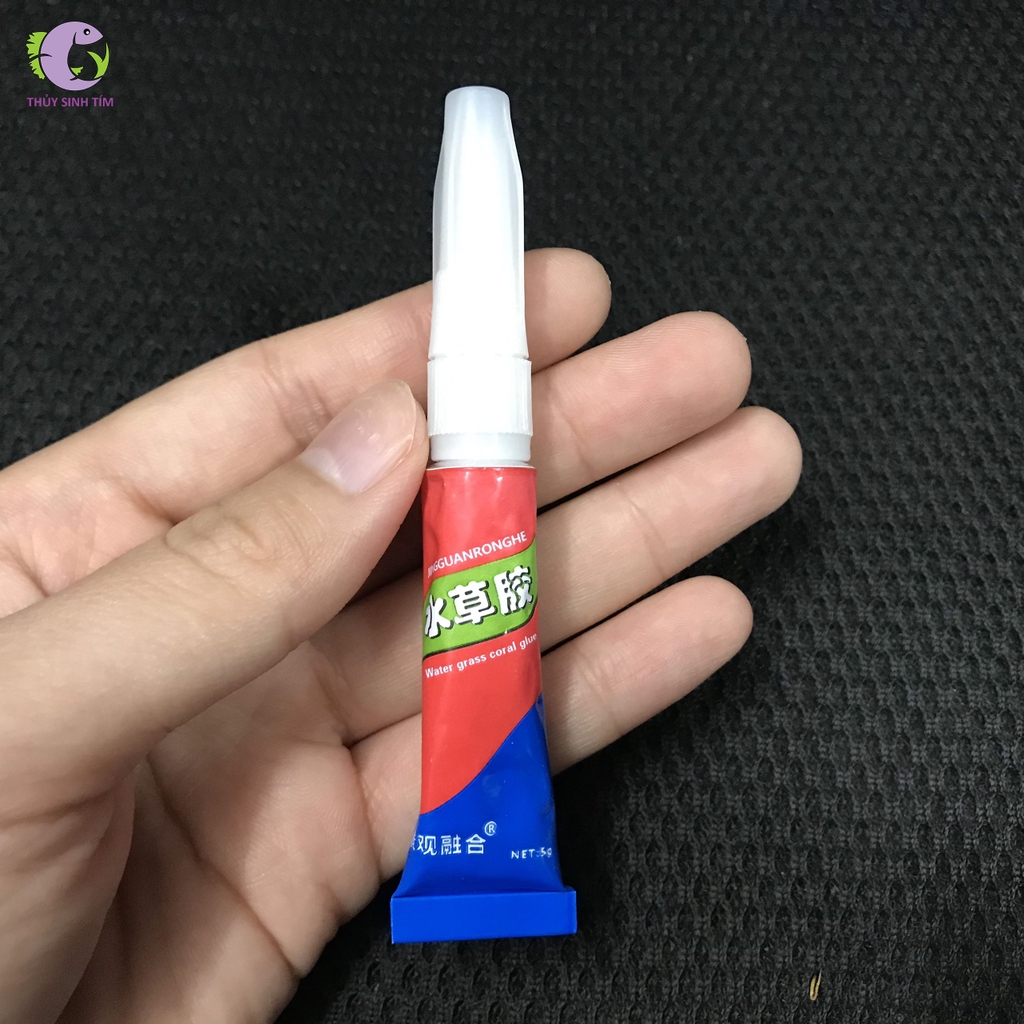 Keo Dán Thủy Sinh Jingguanronghe - 1