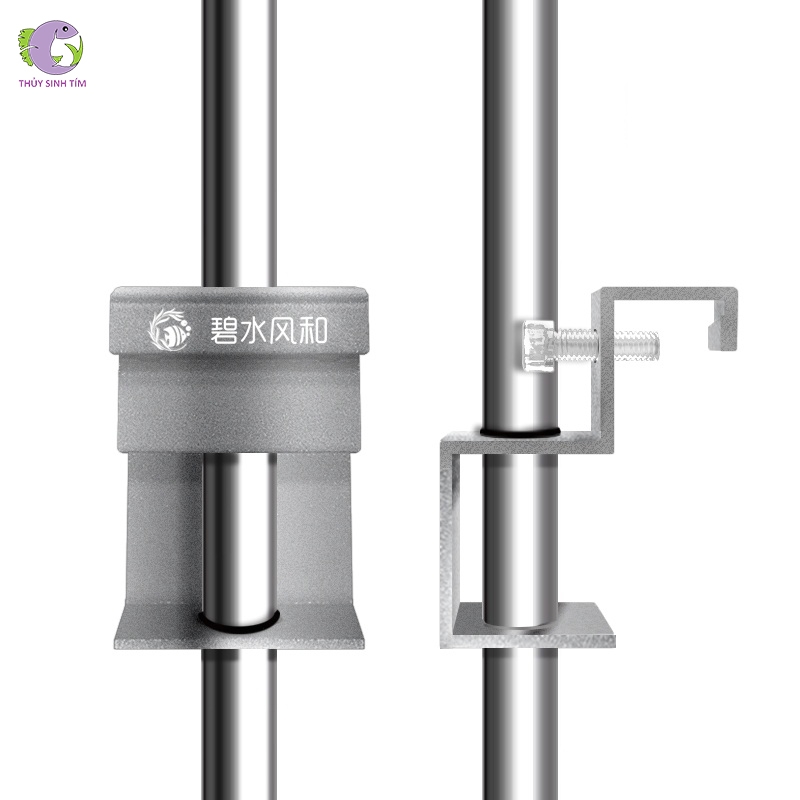 Kẹp ống in out inox Alloy 16mm - 4