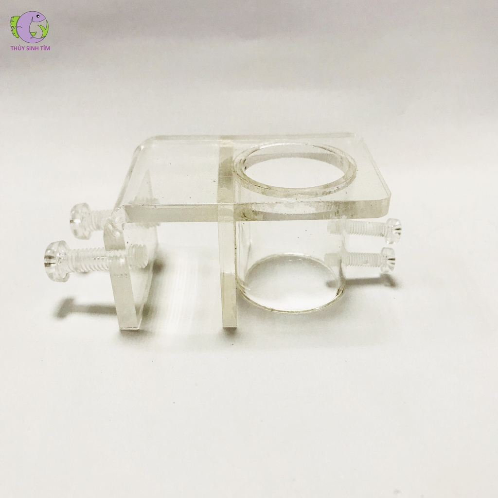 Kẹp ống in out mica - 1