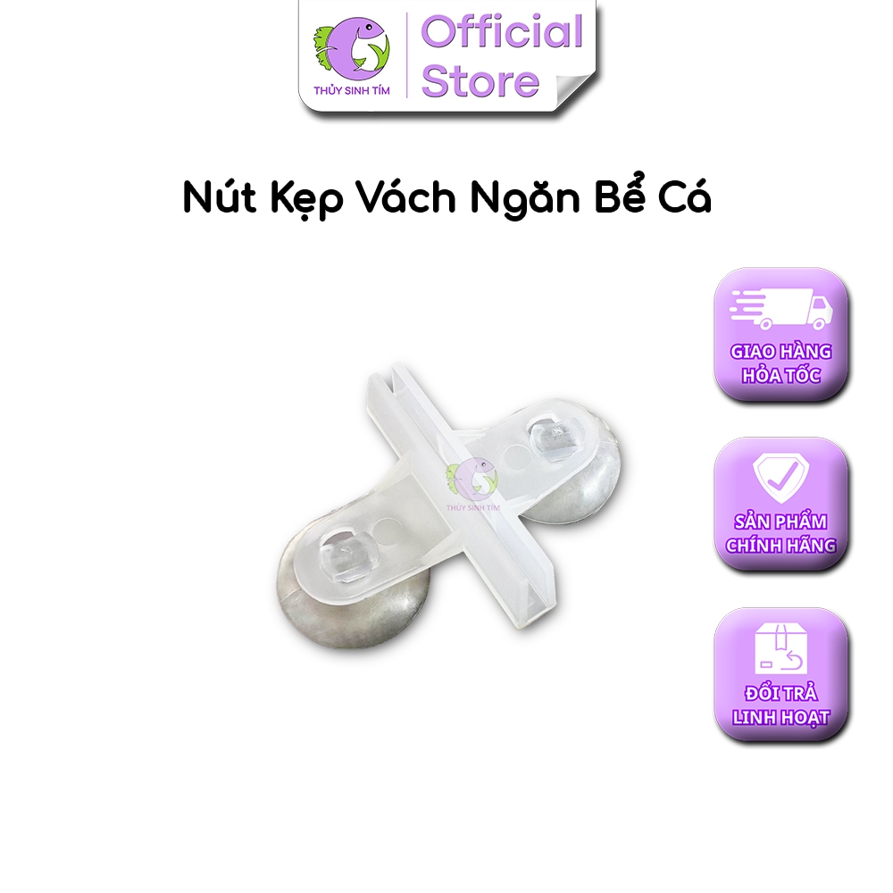Nút kẹp đa năng - 4