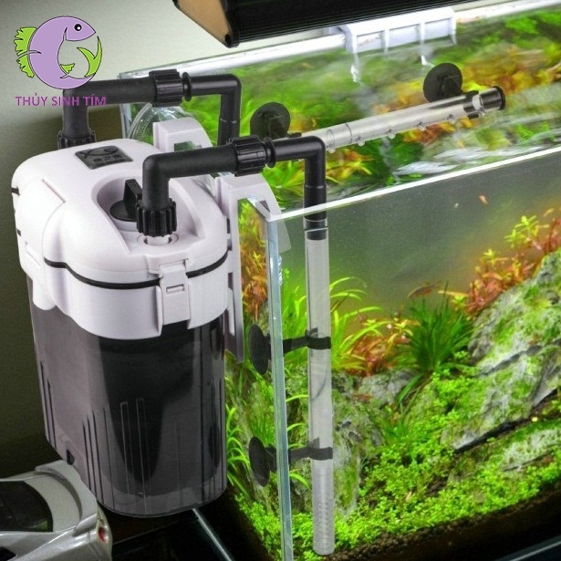 Máy lọc đa năng CS