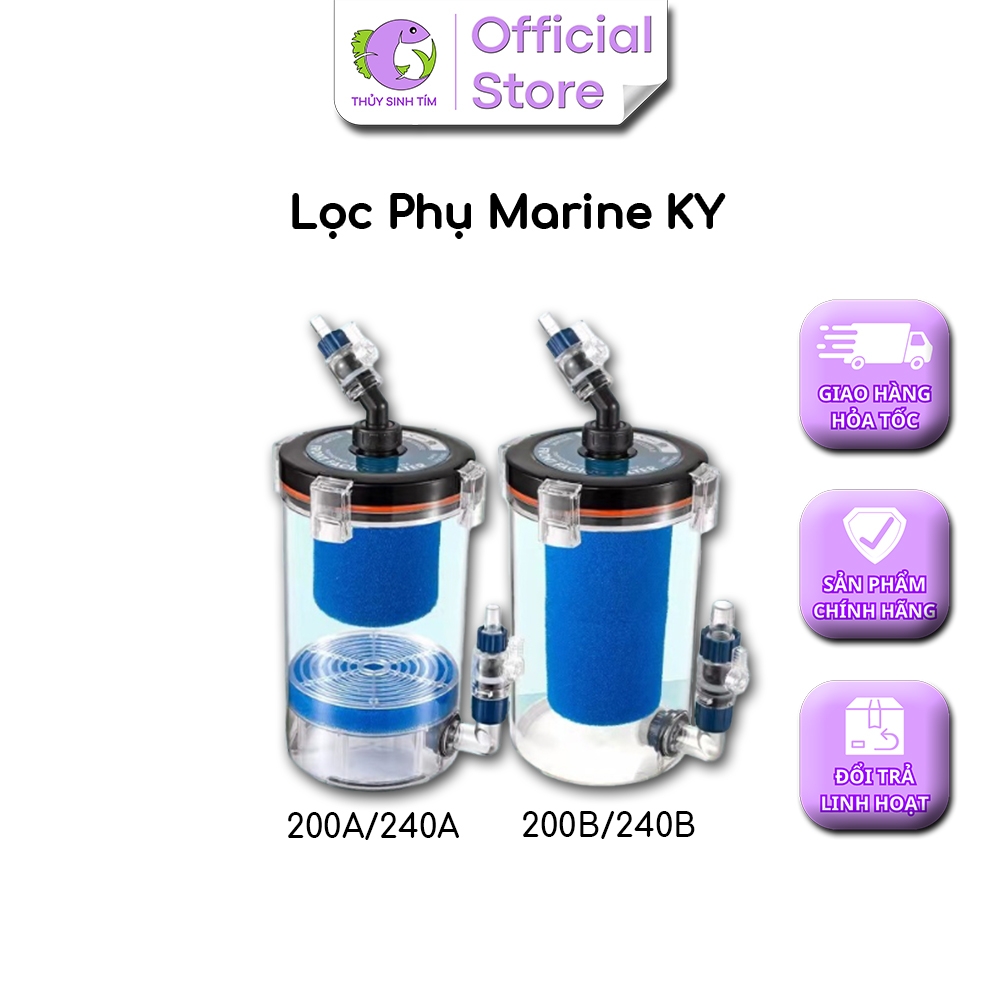 Lọc phụ Marine - 5