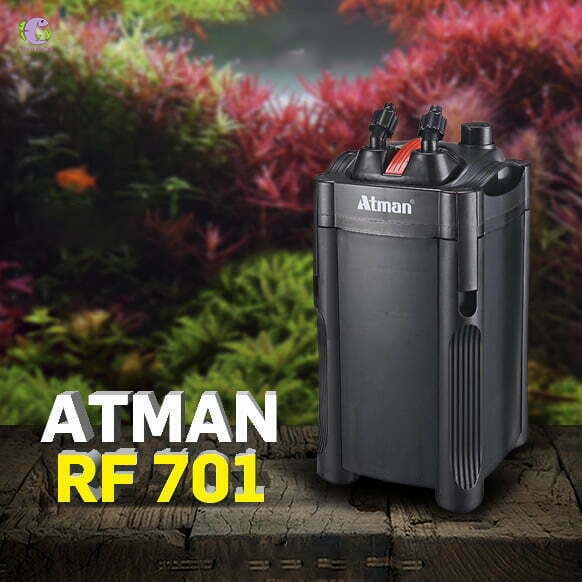 Lọc Atman RF-701-3
