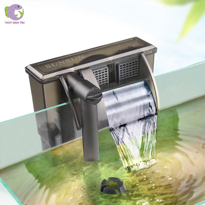 Máy lọc thác Sunsun HBL-402