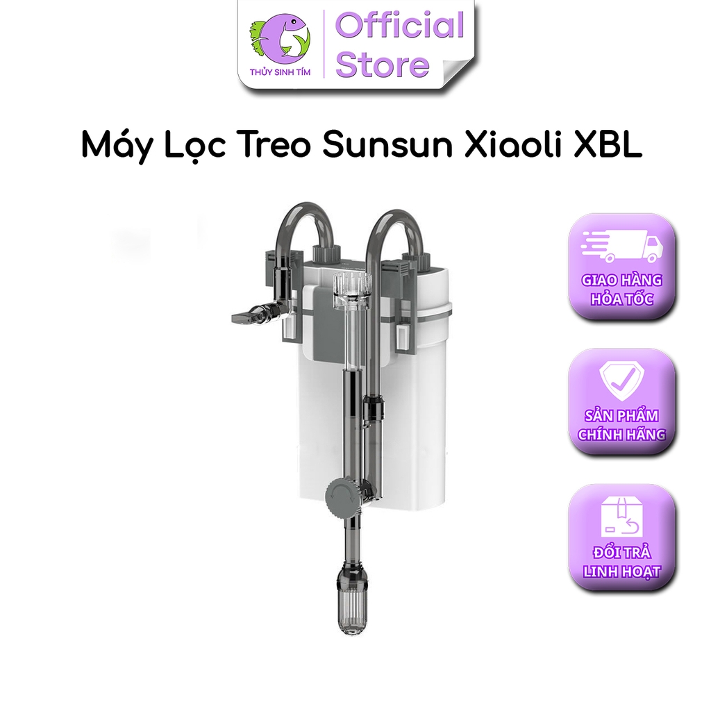 Máy Lọc Treo Xiaoli Sunsun XBL - 9