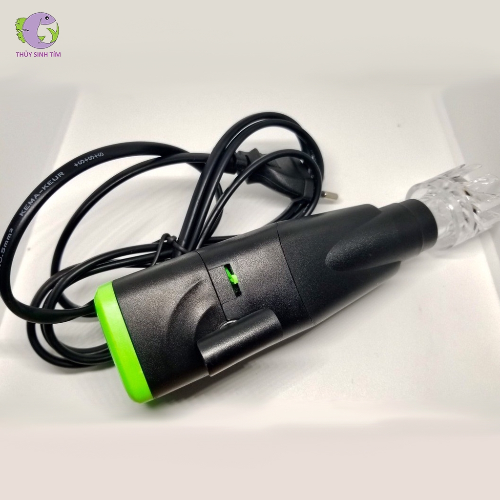 Máy lọc váng đầu hút xoáy Aquarium