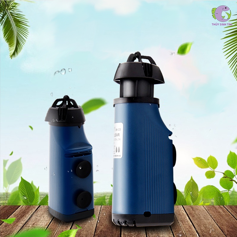 Máy lọc váng Sobo SK-03