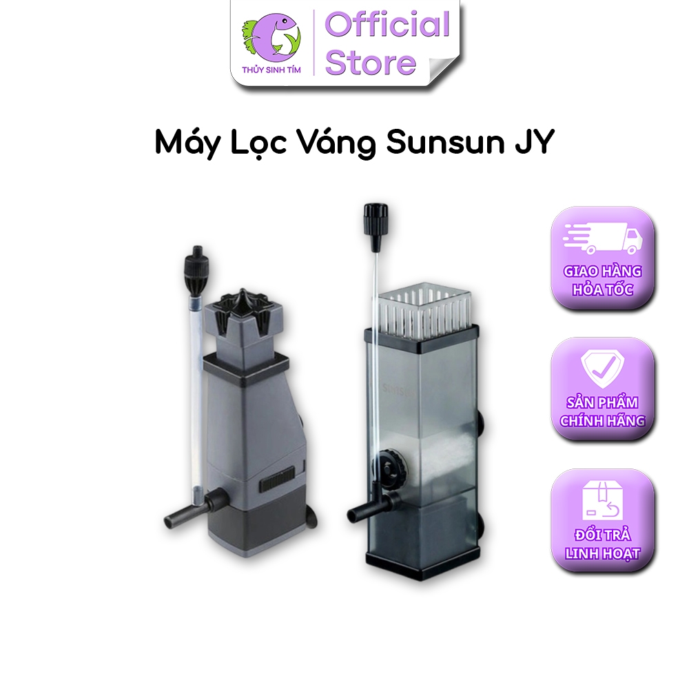Máy lọc váng Sunsun JY - 2