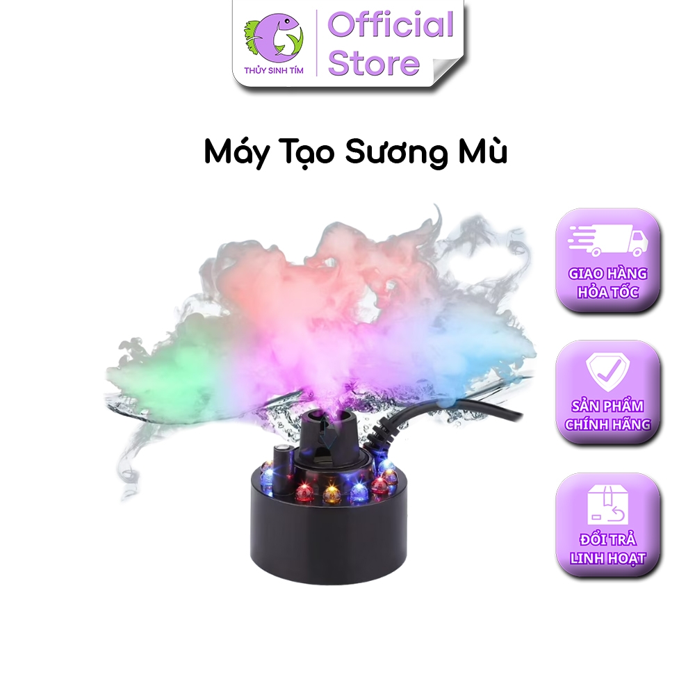 Máy Tạo Sương Mù ZY - 3
