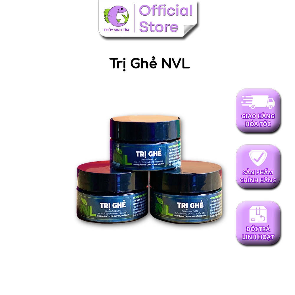 Trị Ghẻ NVL 4